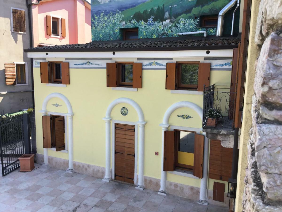 Hotel Paradiso Imperfetto San Zeno di Montagna Exteriér fotografie