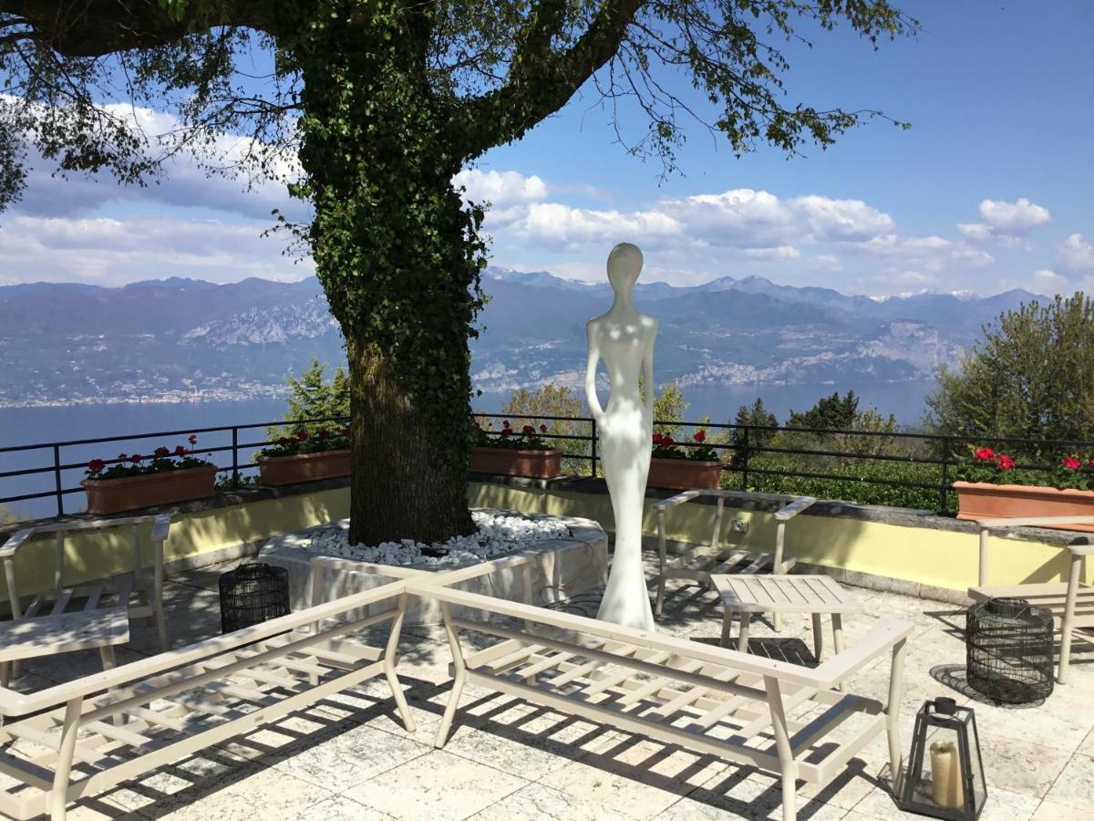Hotel Paradiso Imperfetto San Zeno di Montagna Exteriér fotografie